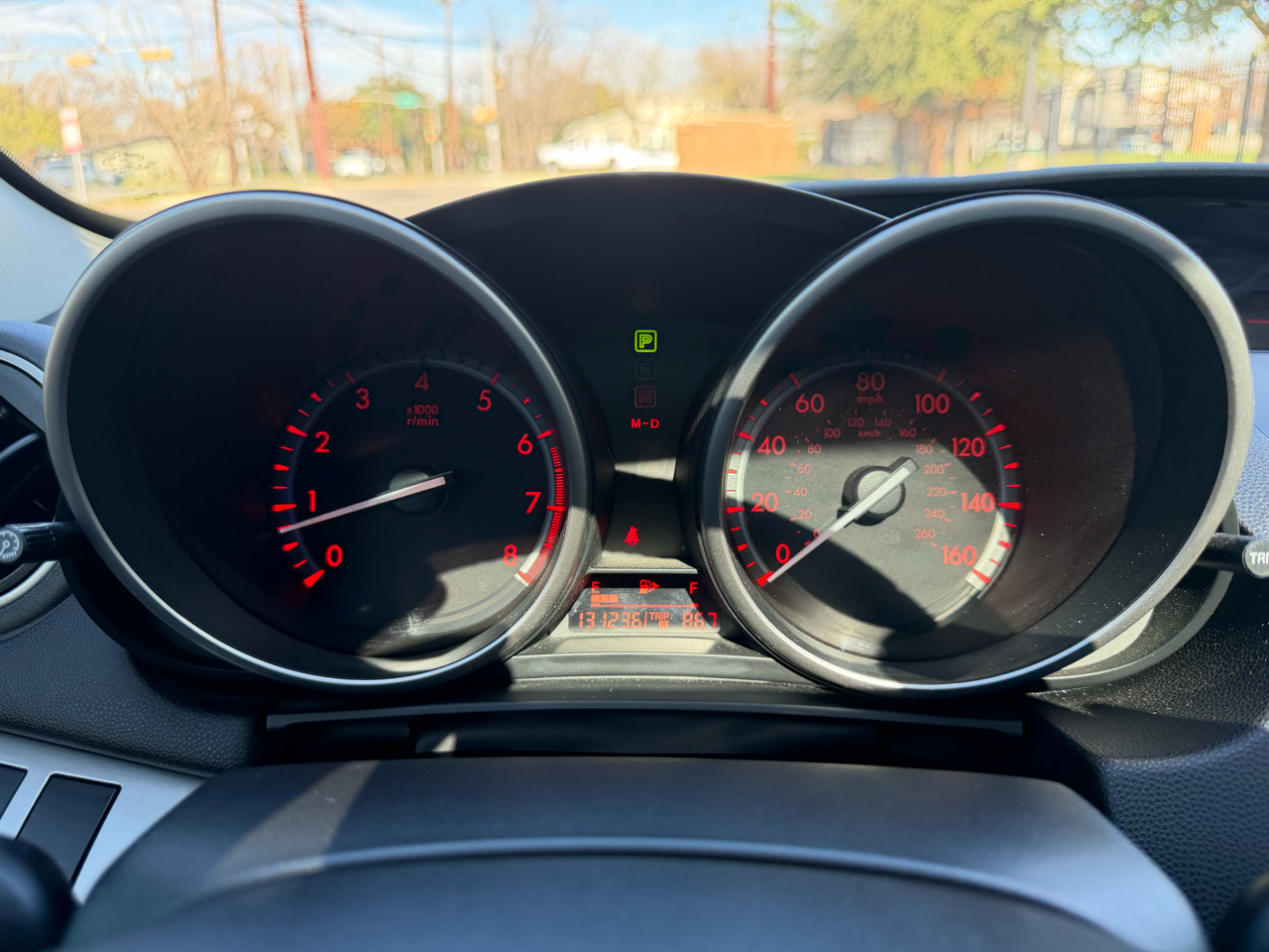 Mazda MAZDA3 5dr HB Auto s Sport 2010