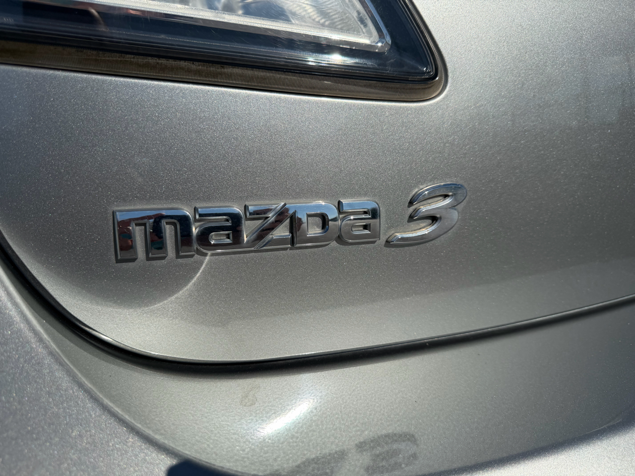 Mazda MAZDA3 5dr HB Auto s Sport 2010