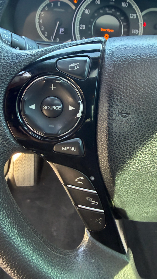 Honda Accord Sedan EX CVT w/Honda Sensing 2017