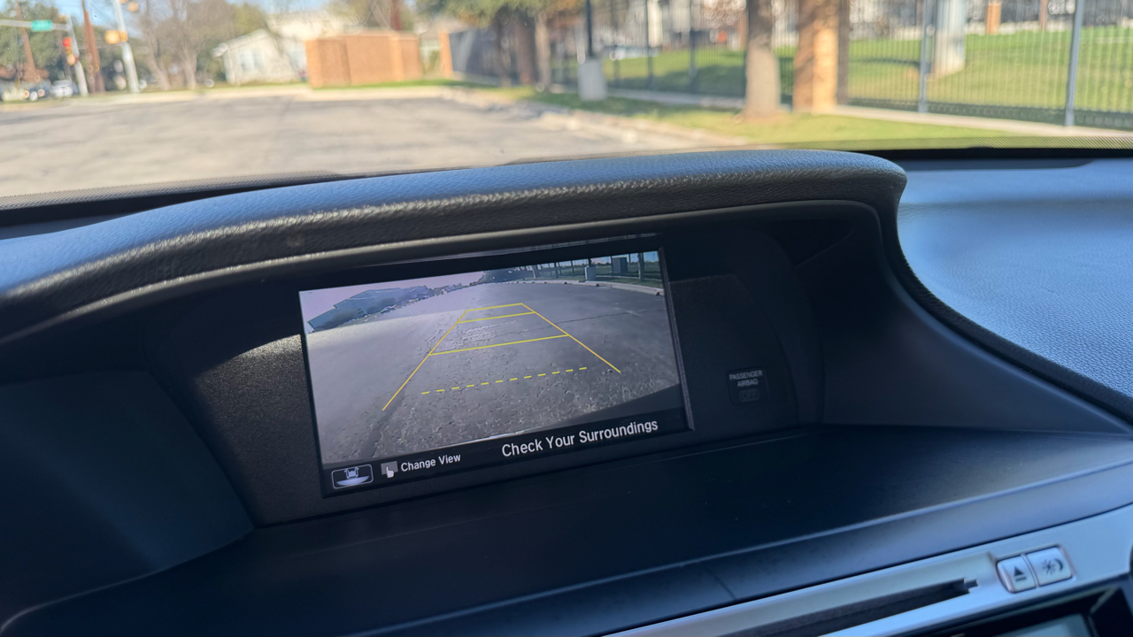 Honda Accord Sedan EX CVT w/Honda Sensing 2017