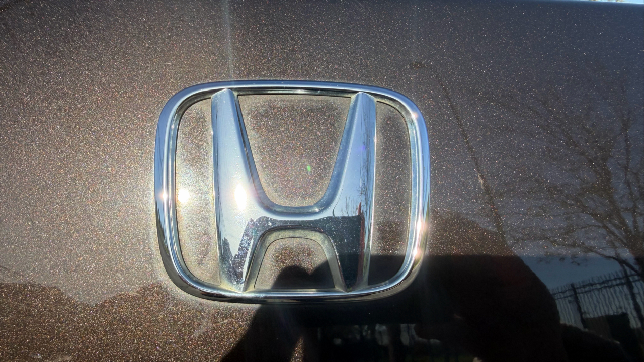 Honda Accord Sedan EX CVT w/Honda Sensing 2017