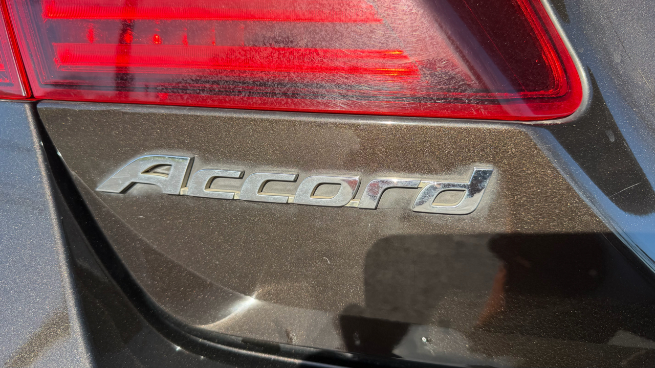 Honda Accord Sedan EX CVT w/Honda Sensing 2017