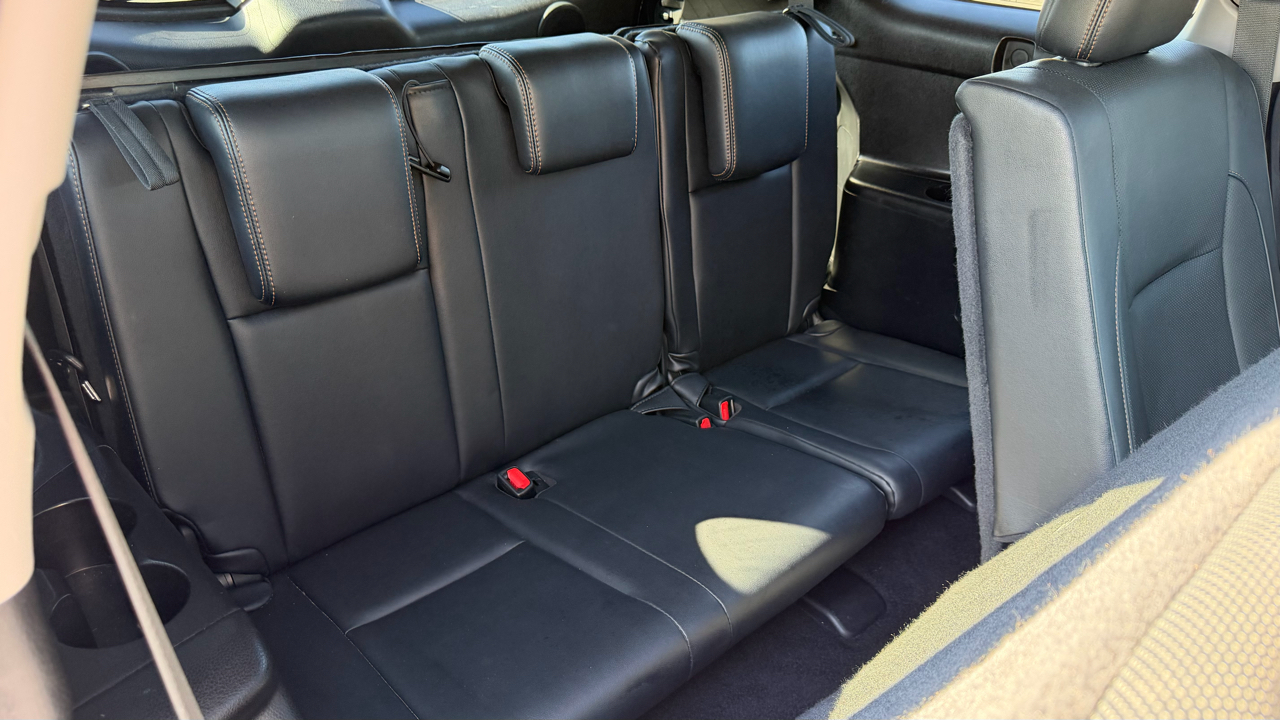 Toyota Highlander Limited Platinum V6 AWD (Natl) 2017