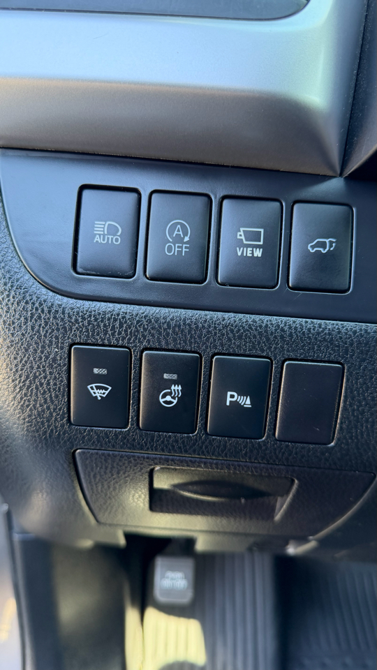 Toyota Highlander Limited Platinum V6 AWD (Natl) 2017