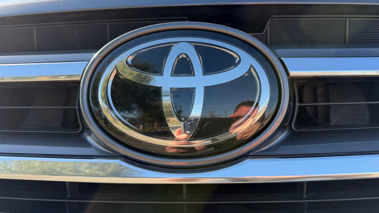 Toyota Highlander Limited Platinum V6 AWD (Natl) 2017