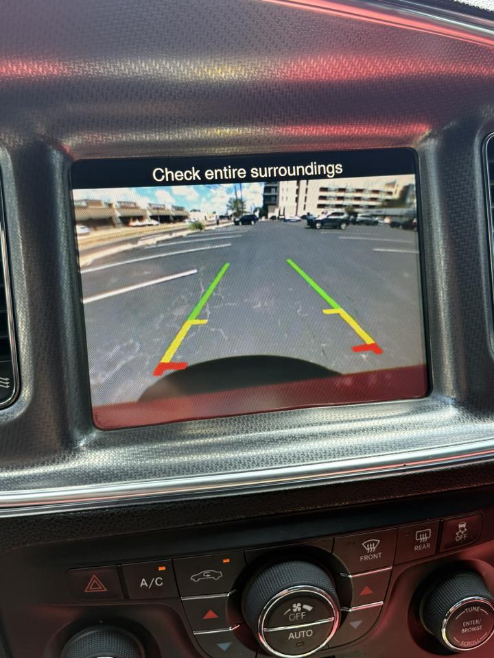 Dodge Charger 4dr Sdn Road/Track RWD 2014