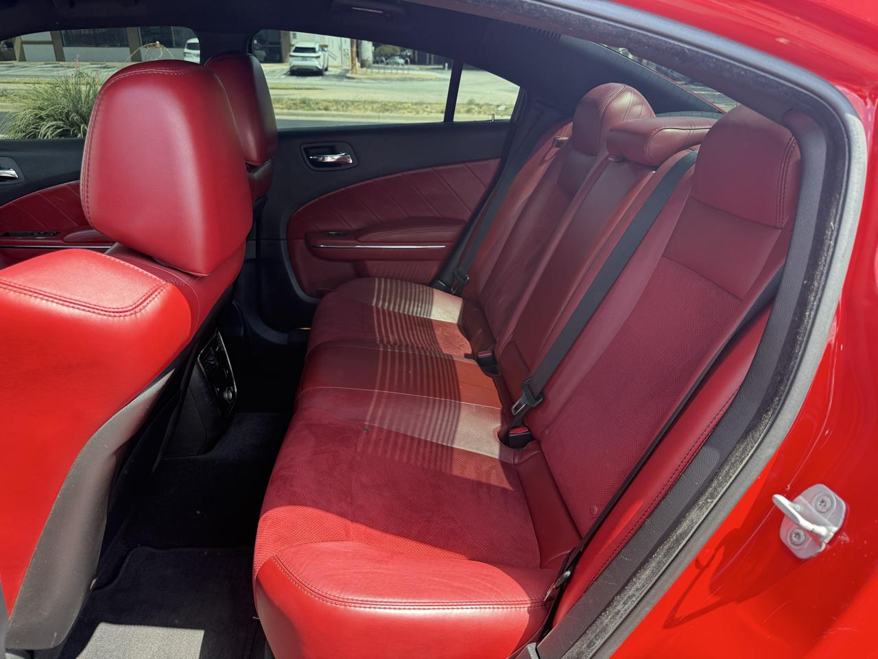 Dodge Charger 4dr Sdn Road/Track RWD 2014