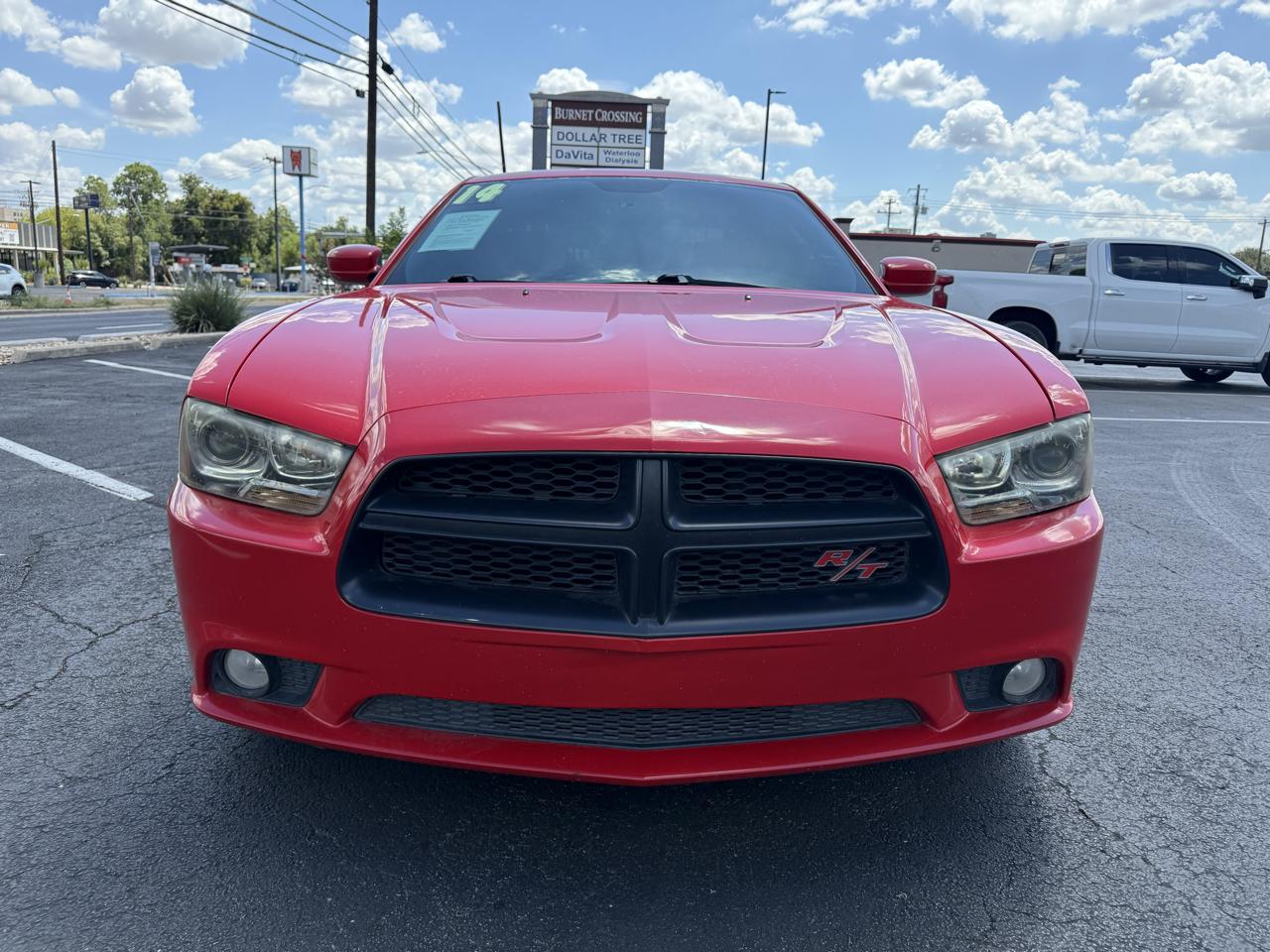 Dodge Charger 4dr Sdn Road/Track RWD 2014