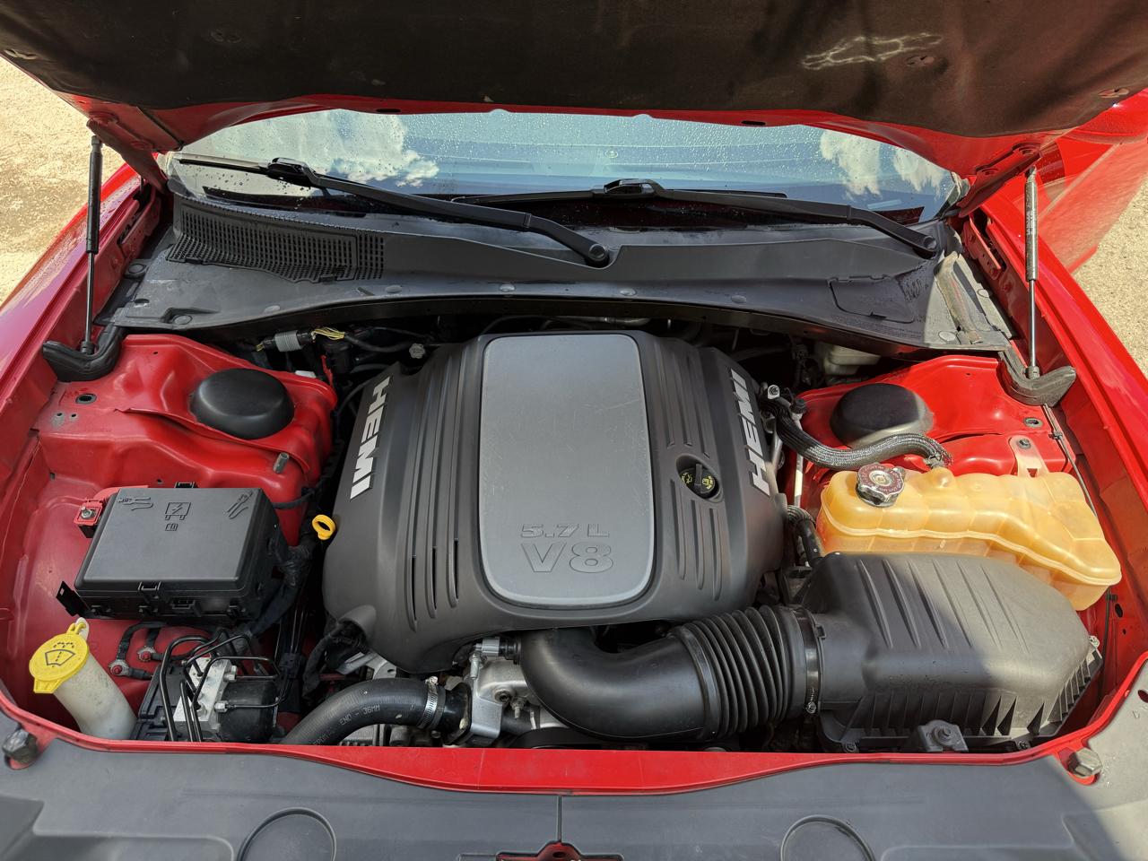 Dodge Charger 4dr Sdn Road/Track RWD 2014