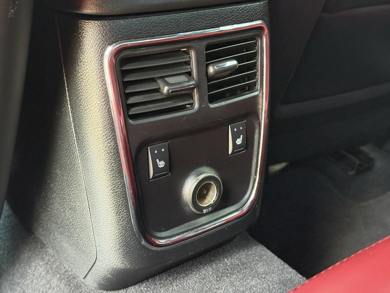 Dodge Charger 4dr Sdn Road/Track RWD 2014