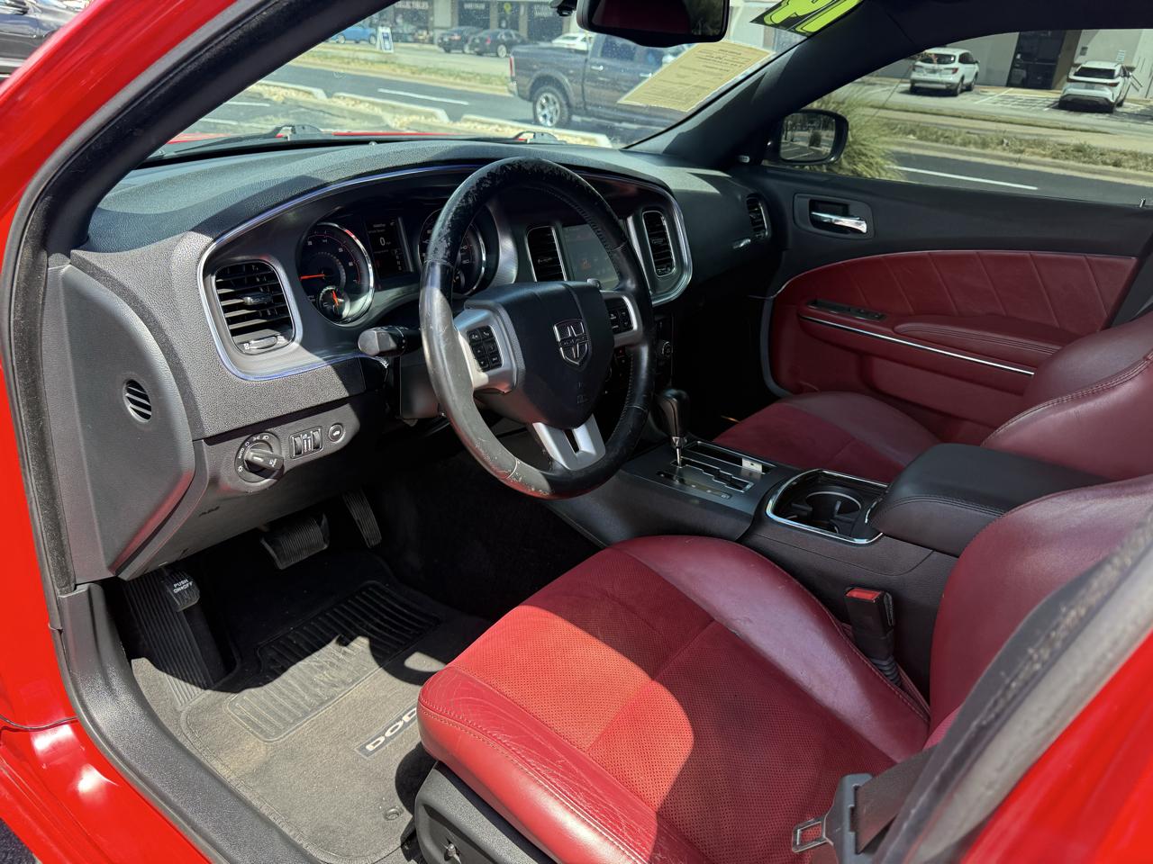 Dodge Charger 4dr Sdn Road/Track RWD 2014