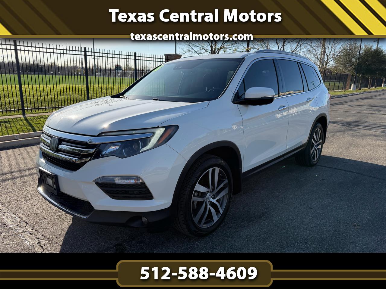 2018 Honda Pilot Elite AWD