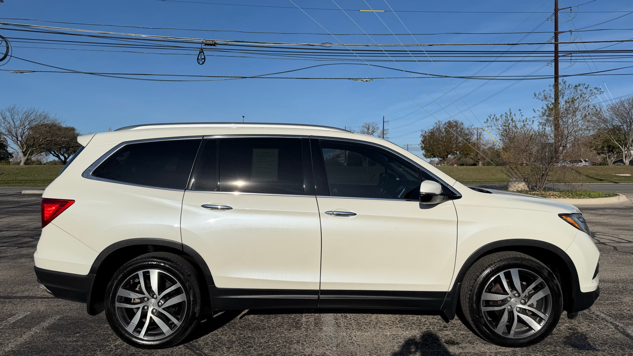 Honda Pilot Elite AWD 2018