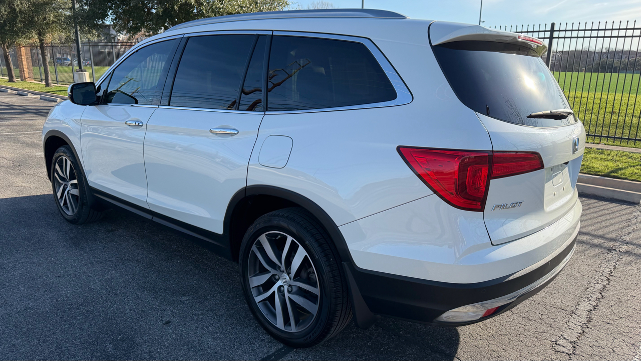 Honda Pilot Elite AWD 2018