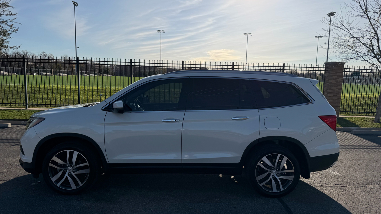 Honda Pilot Elite AWD 2018