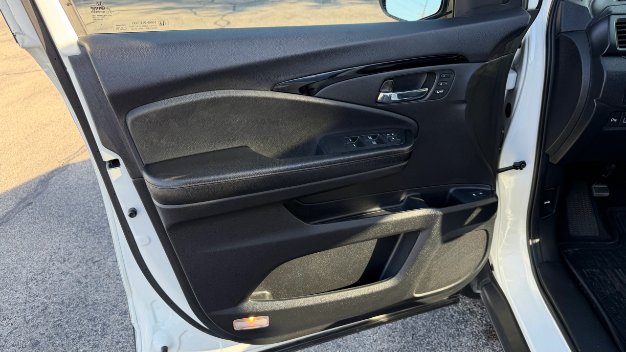 Honda Pilot Elite AWD 2018