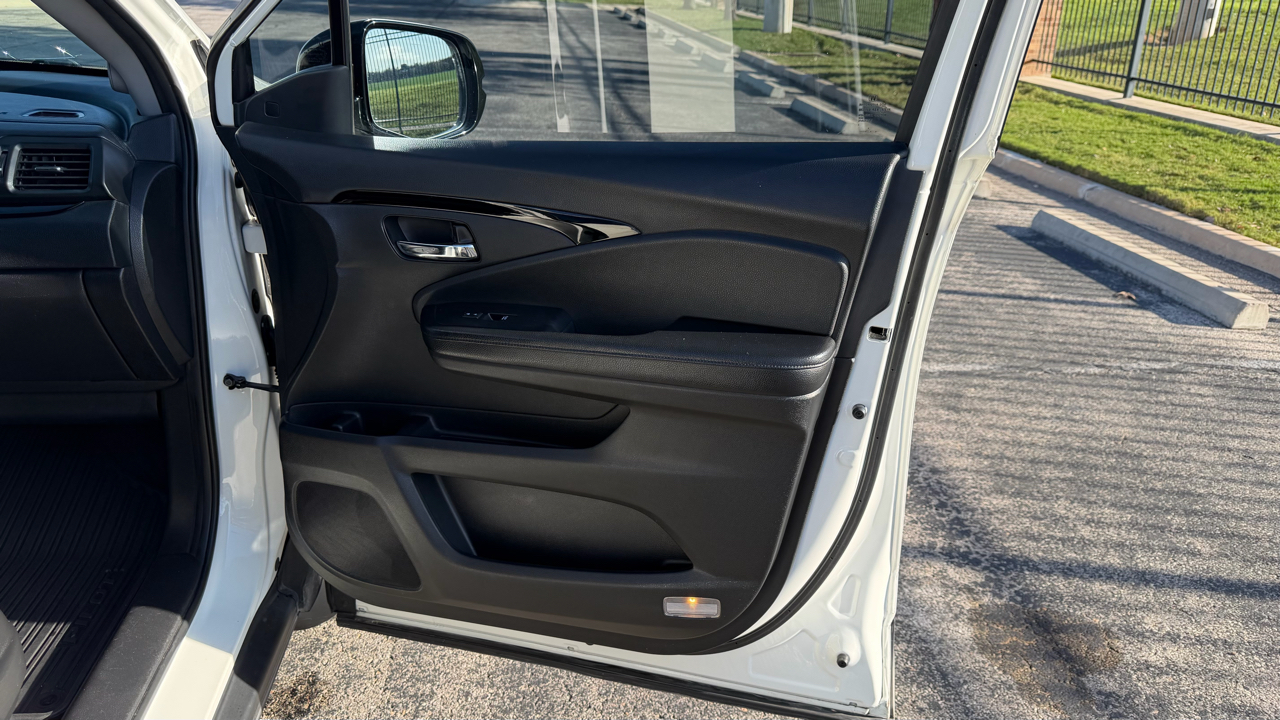 Honda Pilot Elite AWD 2018