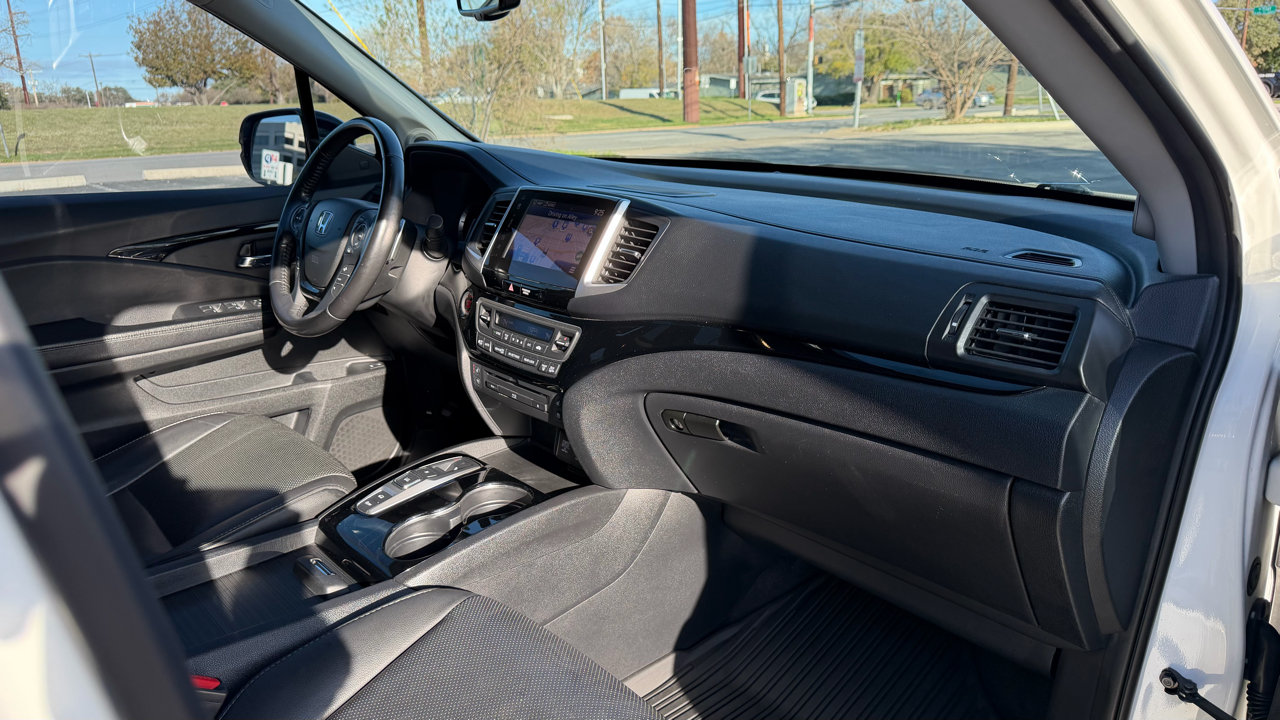 Honda Pilot Elite AWD 2018