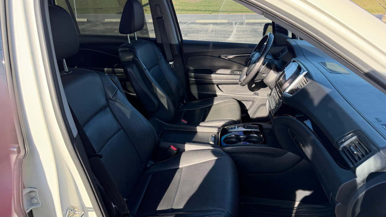 Honda Pilot Elite AWD 2018