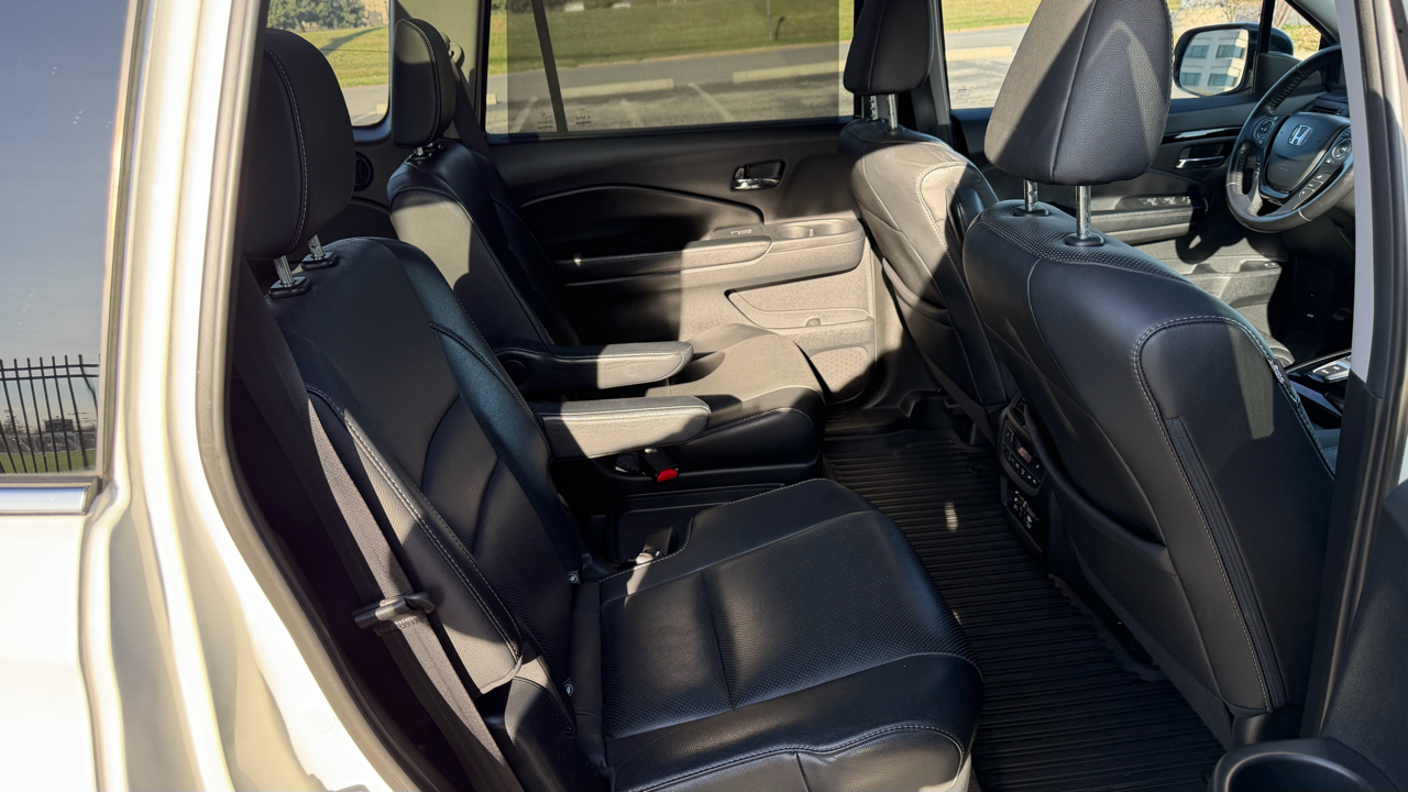 Honda Pilot Elite AWD 2018