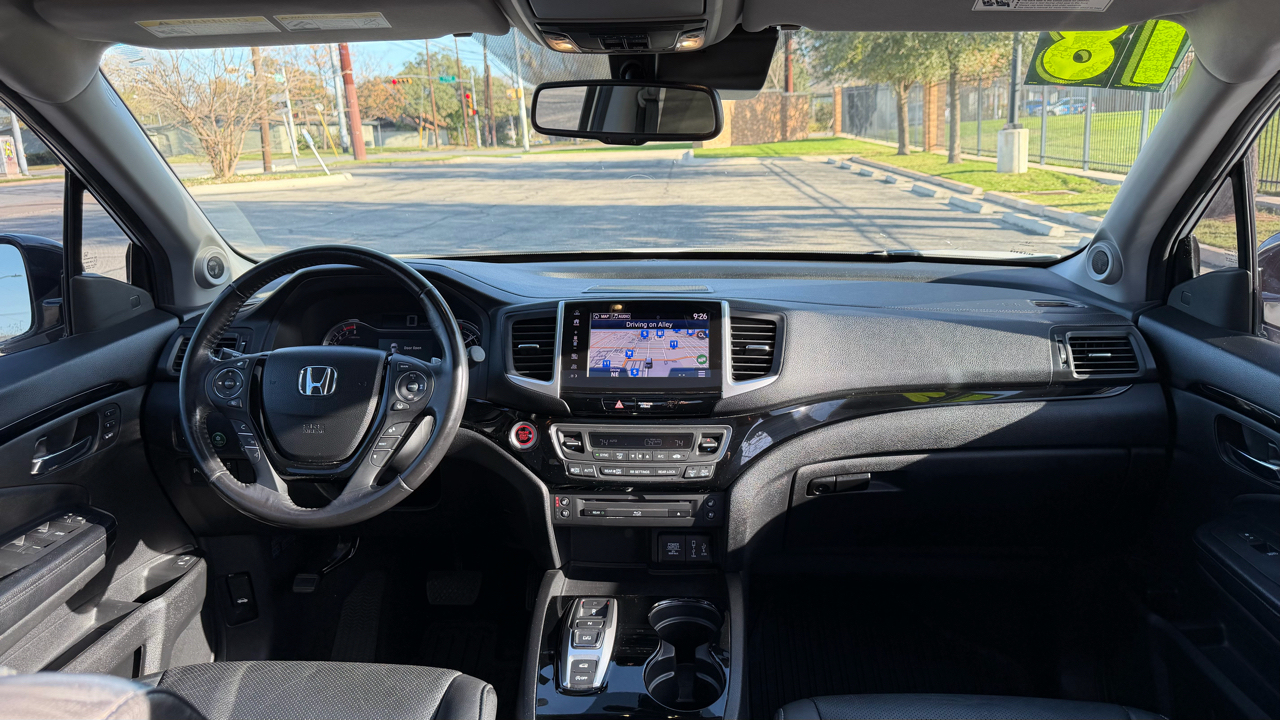 Honda Pilot Elite AWD 2018