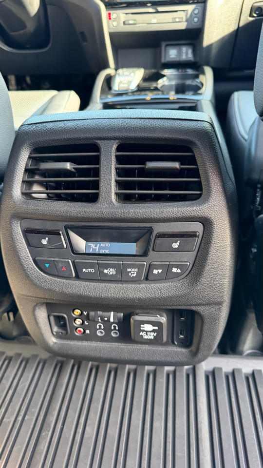 Honda Pilot Elite AWD 2018