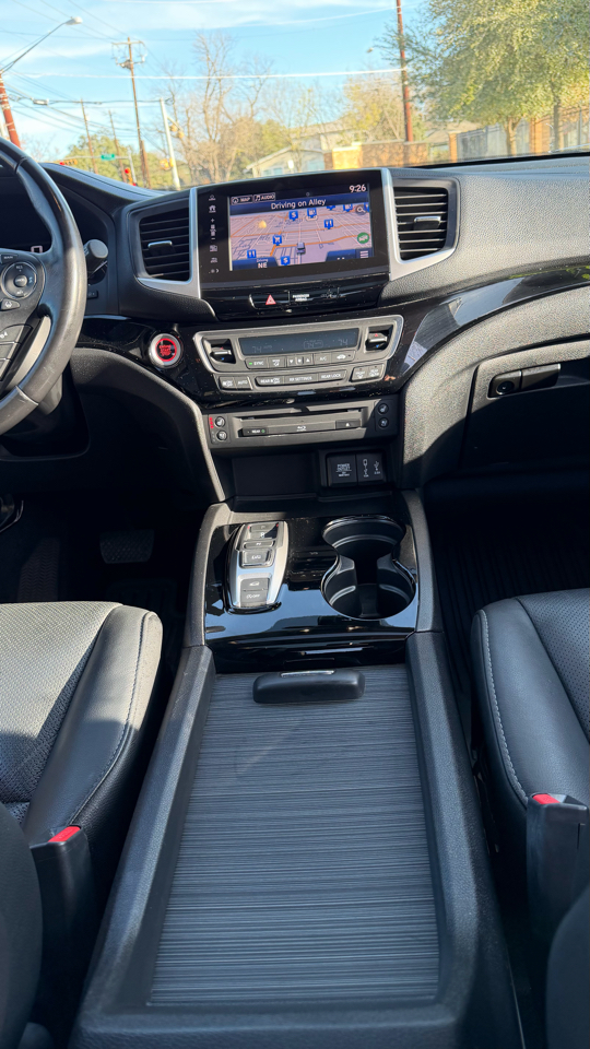 Honda Pilot Elite AWD 2018