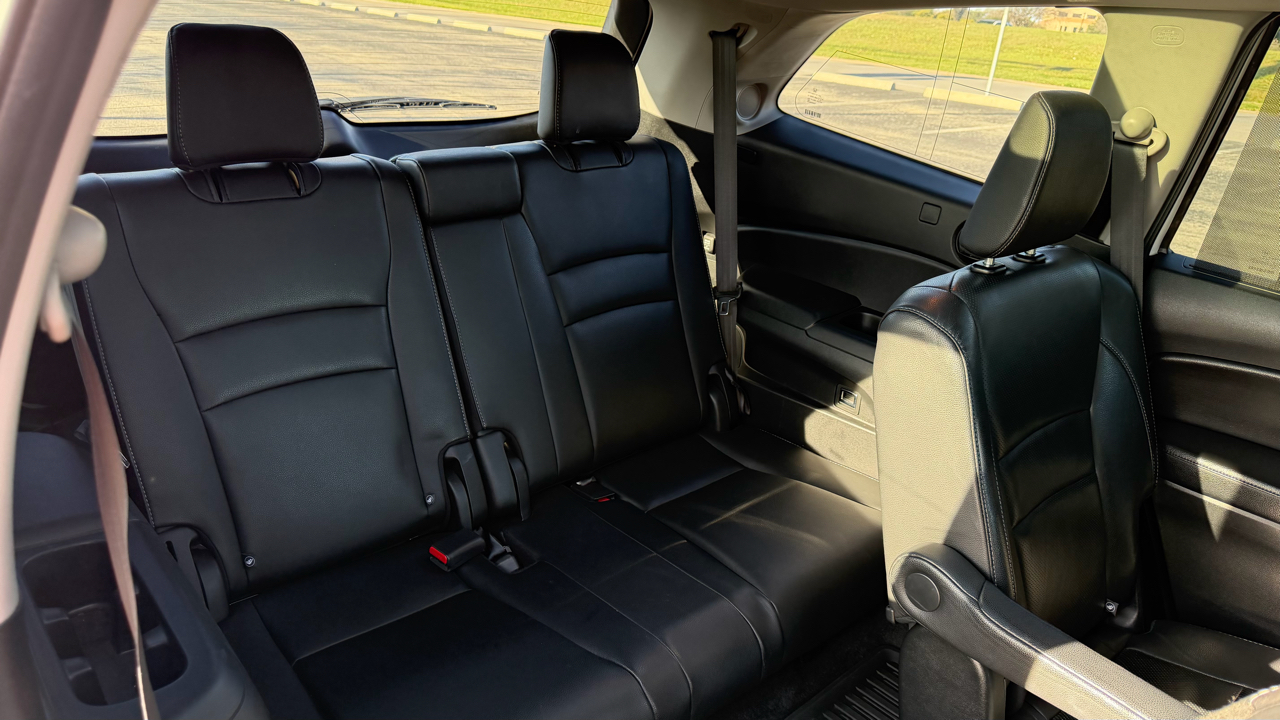 Honda Pilot Elite AWD 2018