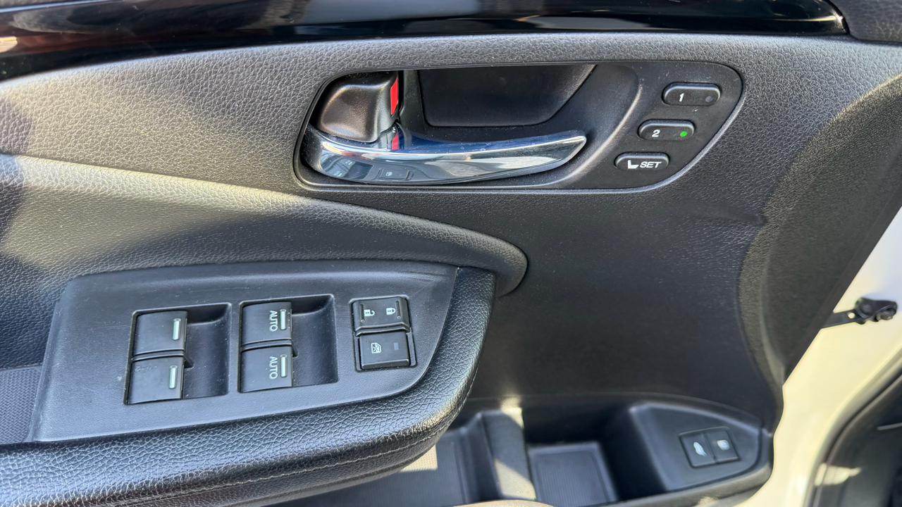 Honda Pilot Elite AWD 2018