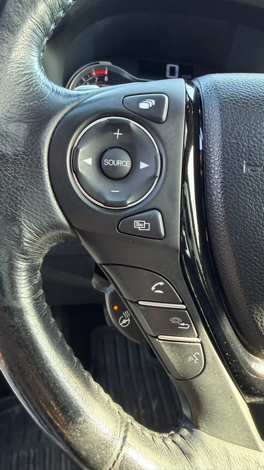 Honda Pilot Elite AWD 2018