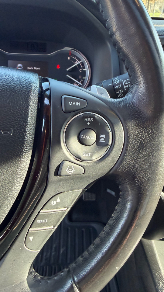 Honda Pilot Elite AWD 2018