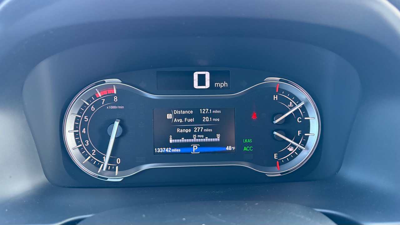 Honda Pilot Elite AWD 2018