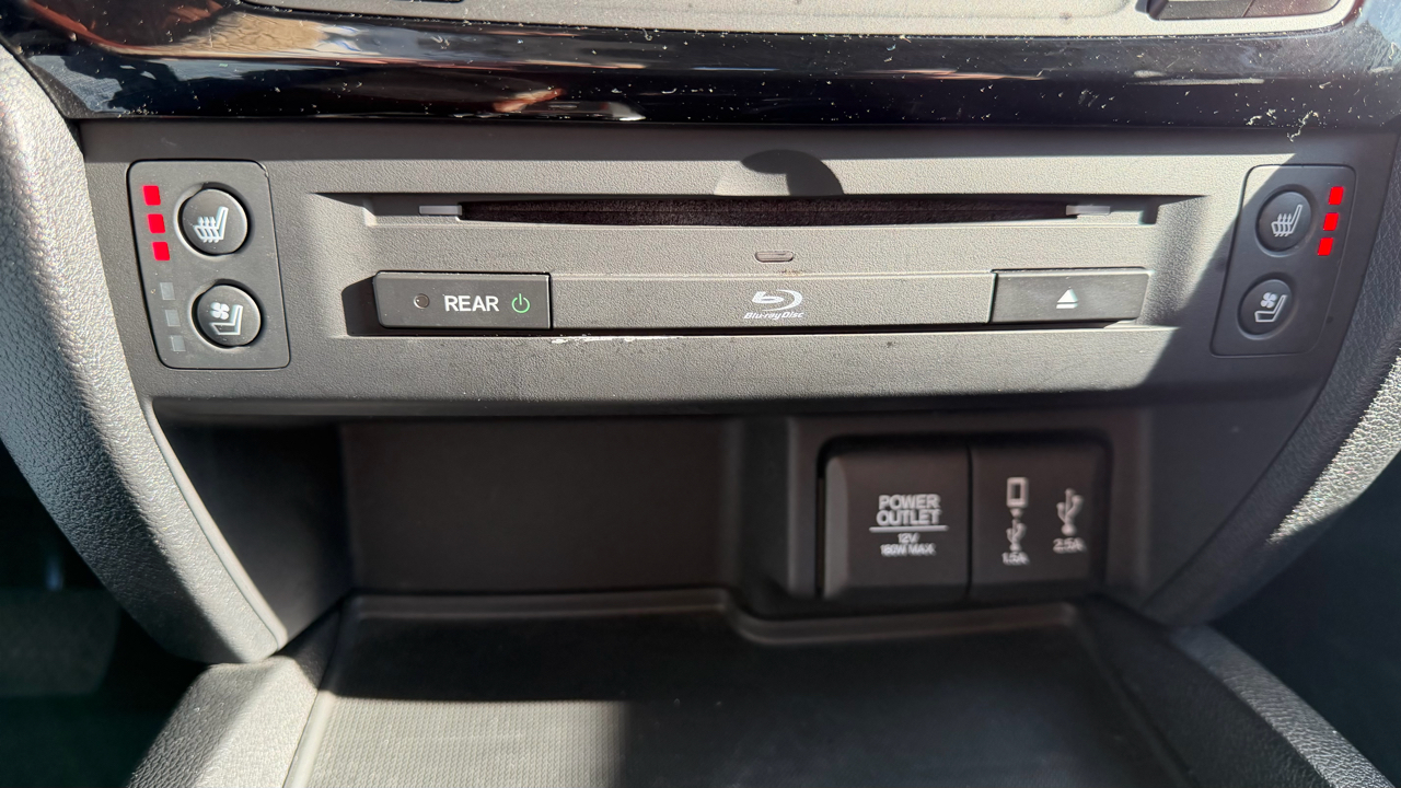 Honda Pilot Elite AWD 2018