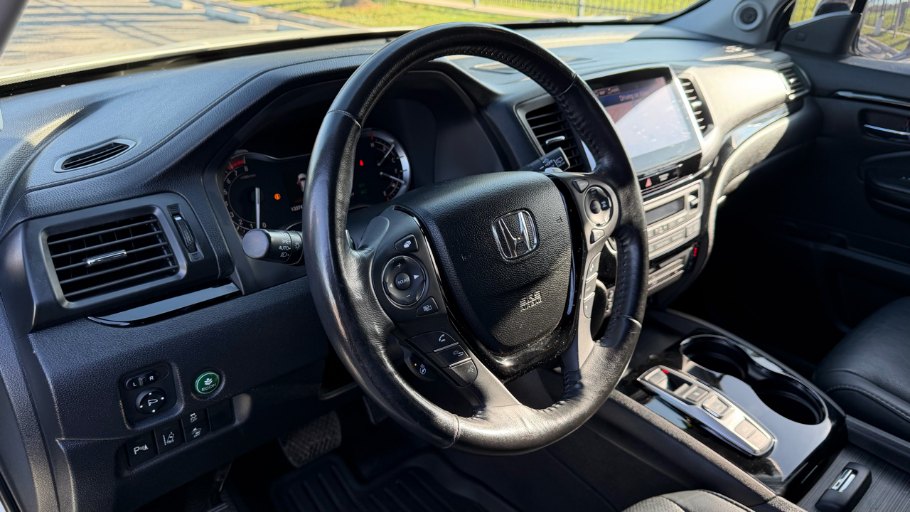 Honda Pilot Elite AWD 2018