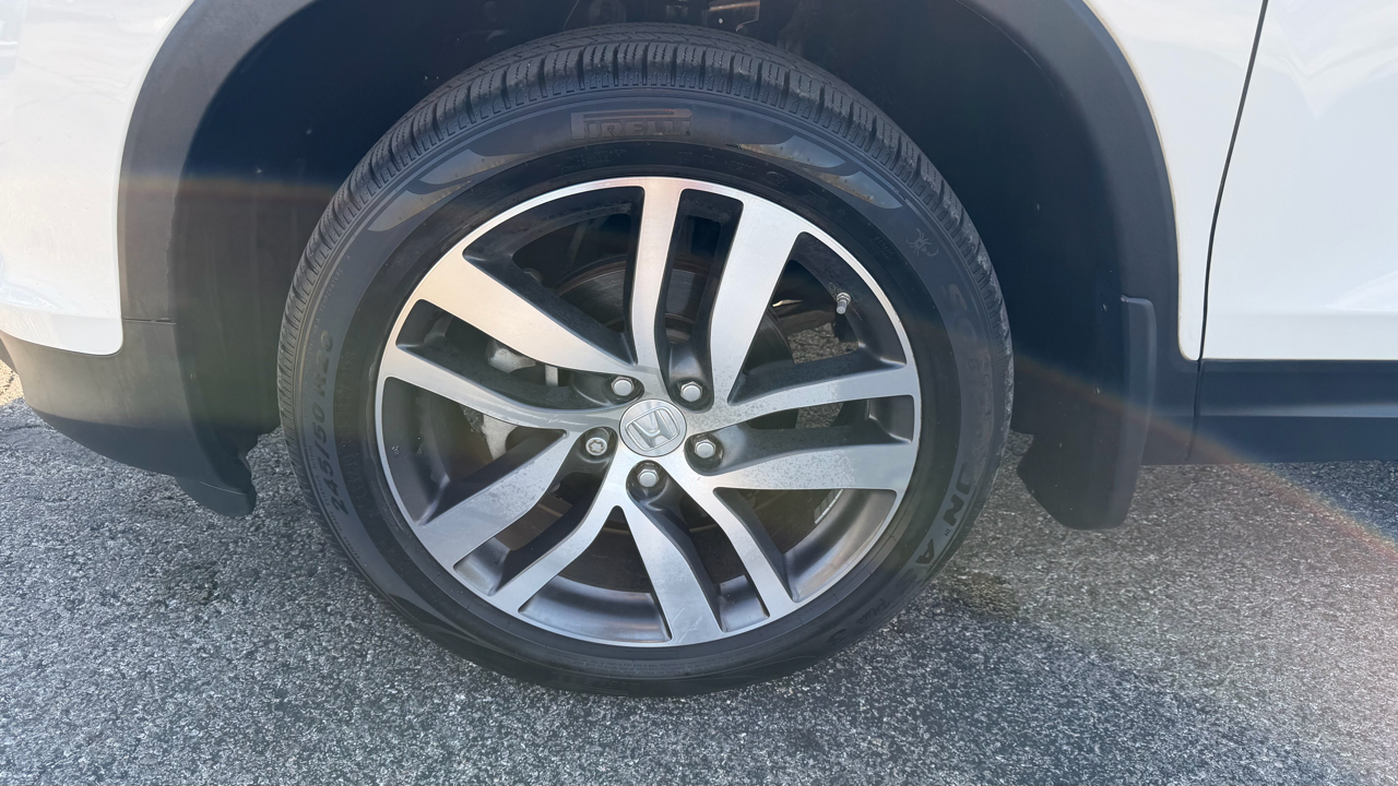 Honda Pilot Elite AWD 2018