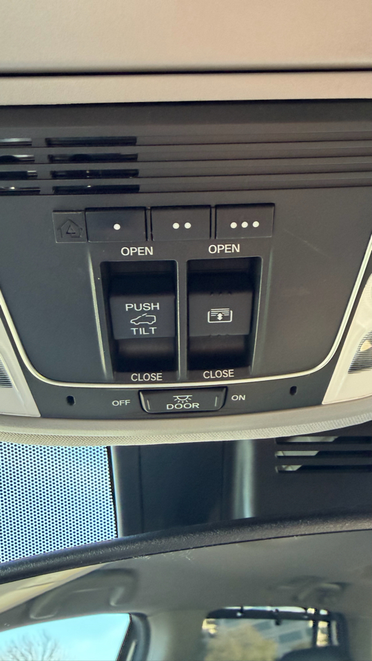 Honda Pilot Elite AWD 2018