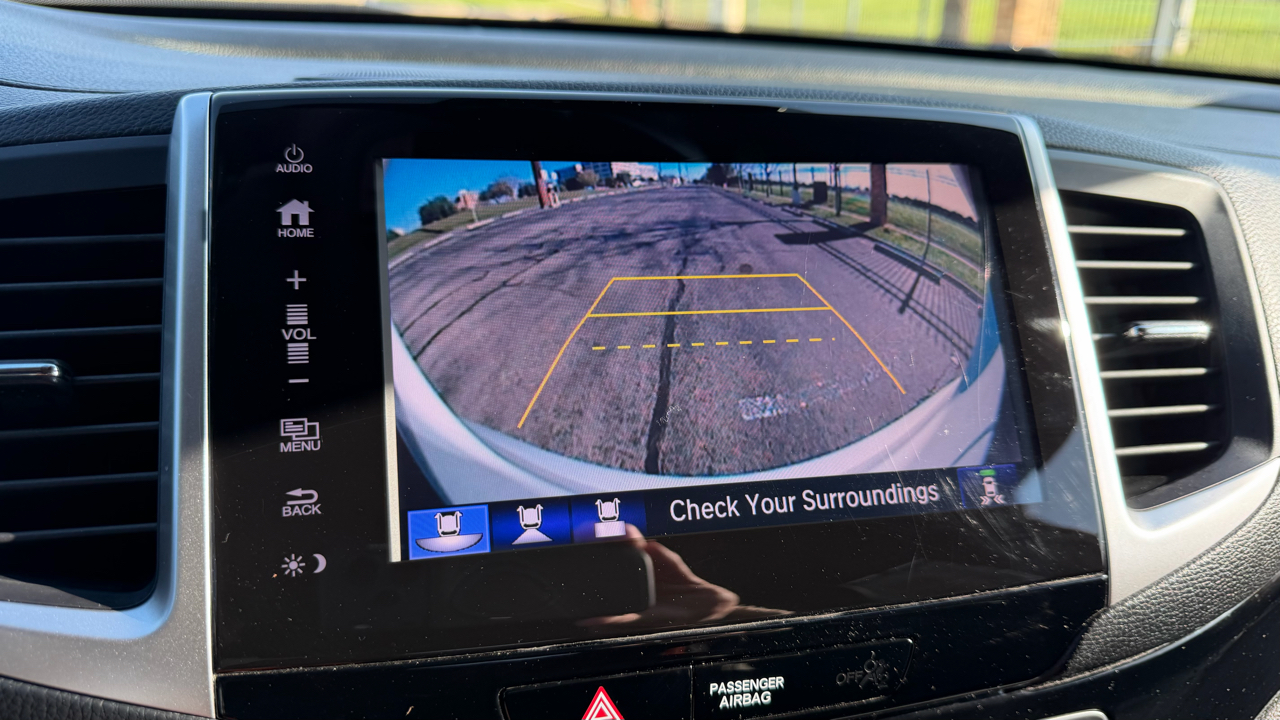 Honda Pilot Elite AWD 2018