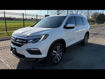 2018 Honda Pilot Elite AWD