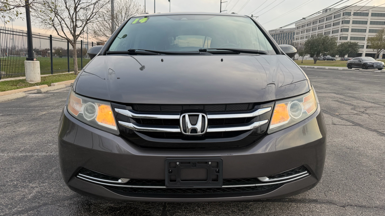 Honda Odyssey 5dr EX-L 2014