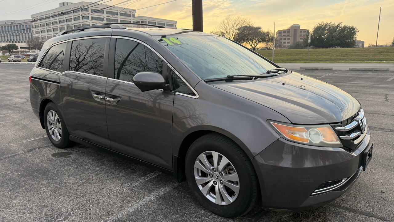 Honda Odyssey 5dr EX-L 2014