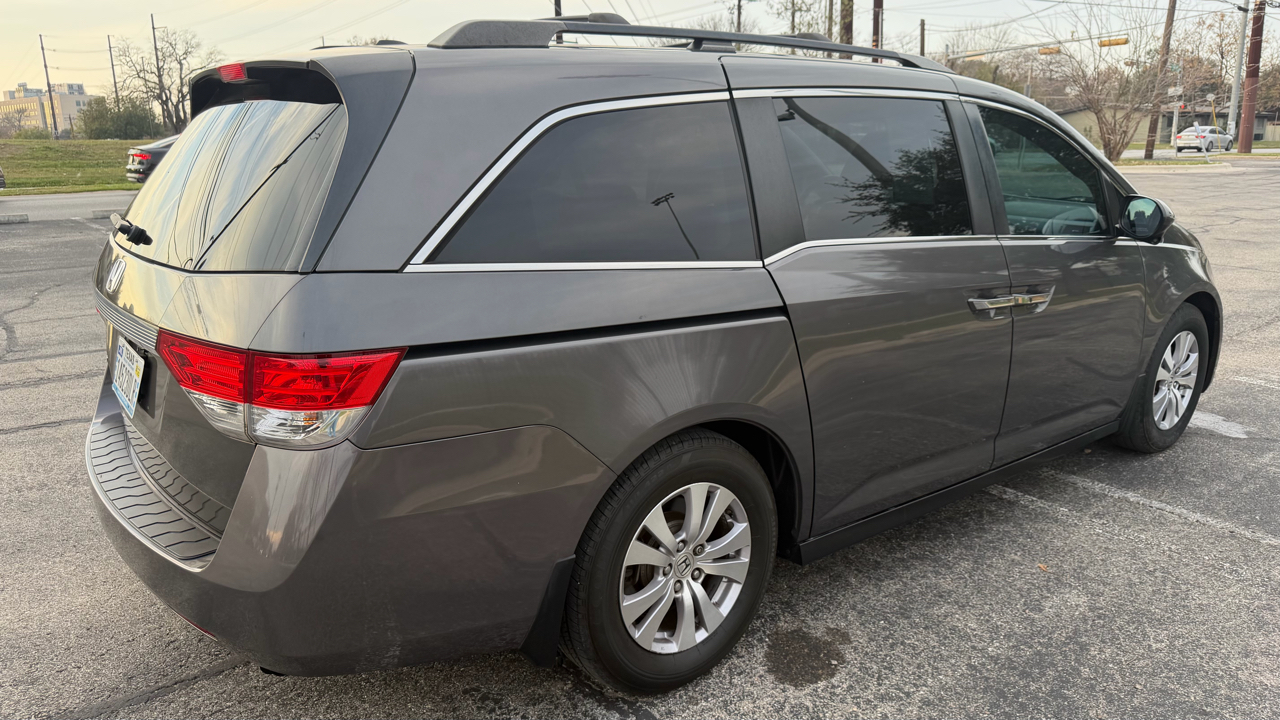 Honda Odyssey 5dr EX-L 2014