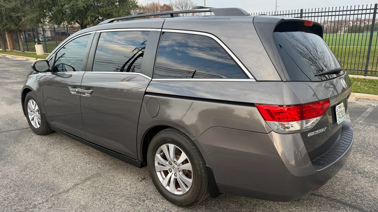 Honda Odyssey 5dr EX-L 2014