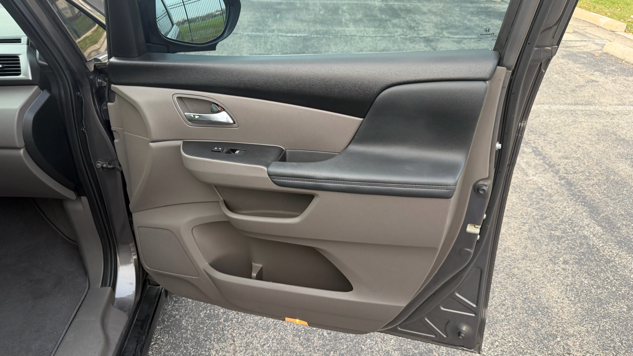 Honda Odyssey 5dr EX-L 2014