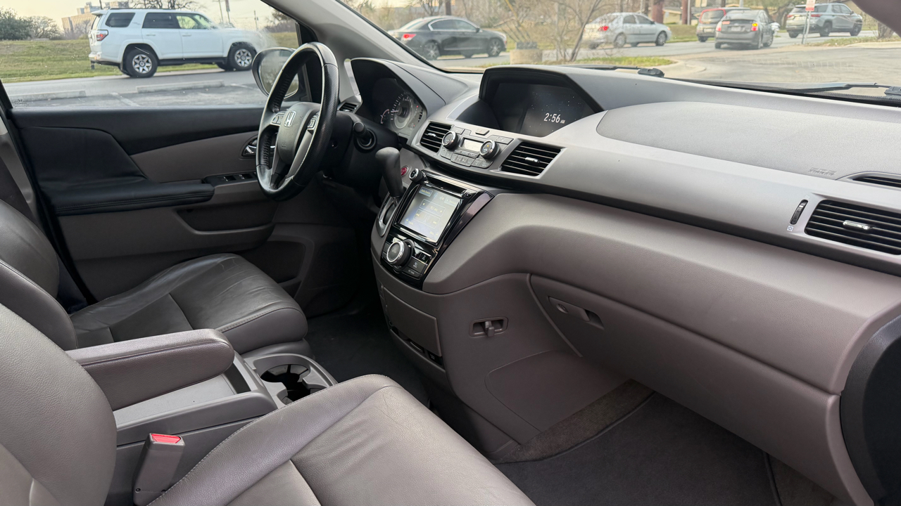 Honda Odyssey 5dr EX-L 2014