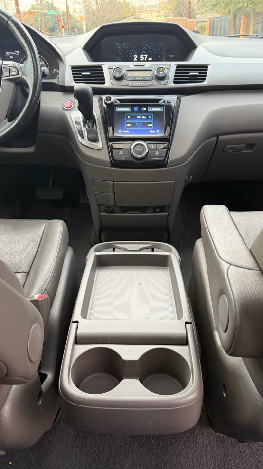 Honda Odyssey 5dr EX-L 2014