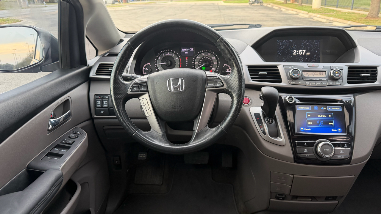 Honda Odyssey 5dr EX-L 2014