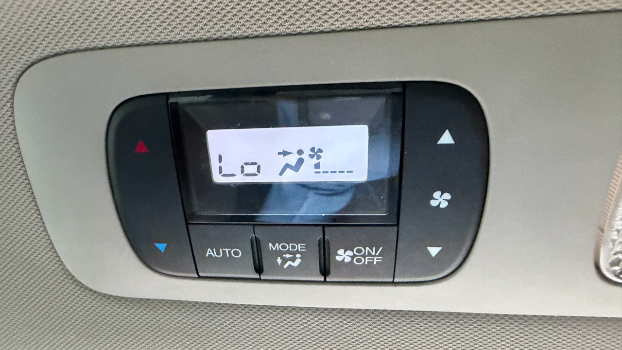 Honda Odyssey 5dr EX-L 2014