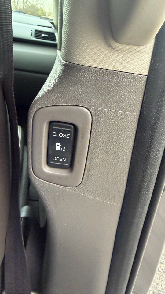 Honda Odyssey 5dr EX-L 2014