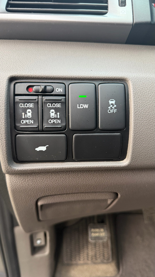 Honda Odyssey 5dr EX-L 2014