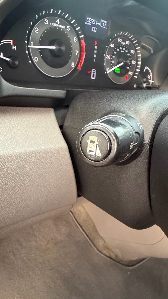 Honda Odyssey 5dr EX-L 2014